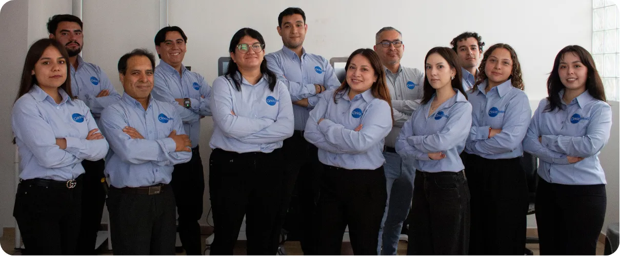 Equipo técnico y biomédico de CirkloMed