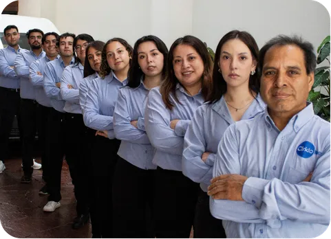 Equipo técnico de CirkloMed